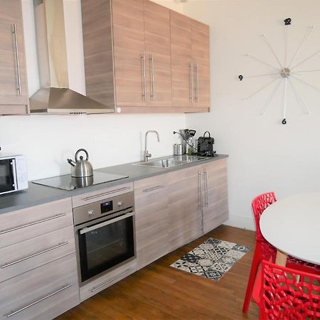 Le Cours Lafayette Apartment ลียง ภายนอก รูปภาพ